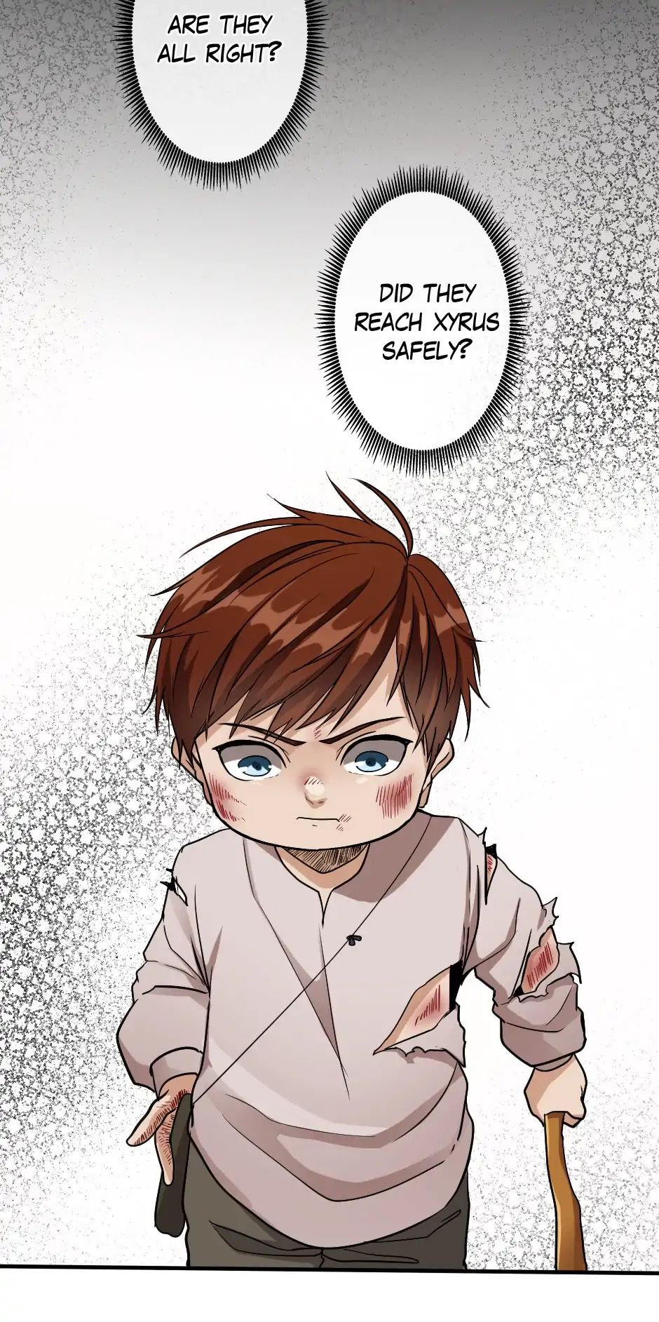 The Beginning After The End Chapter 12 page 15