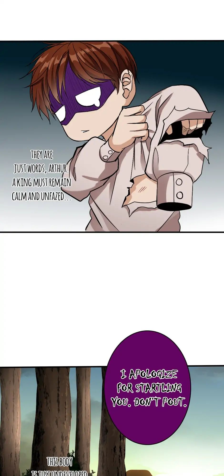 The Beginning After The End Chapter 12 page 45