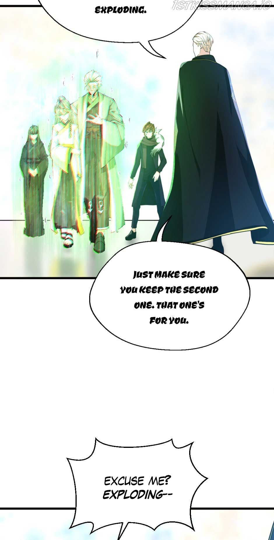 The Beginning After The End Chapter 126 page 19