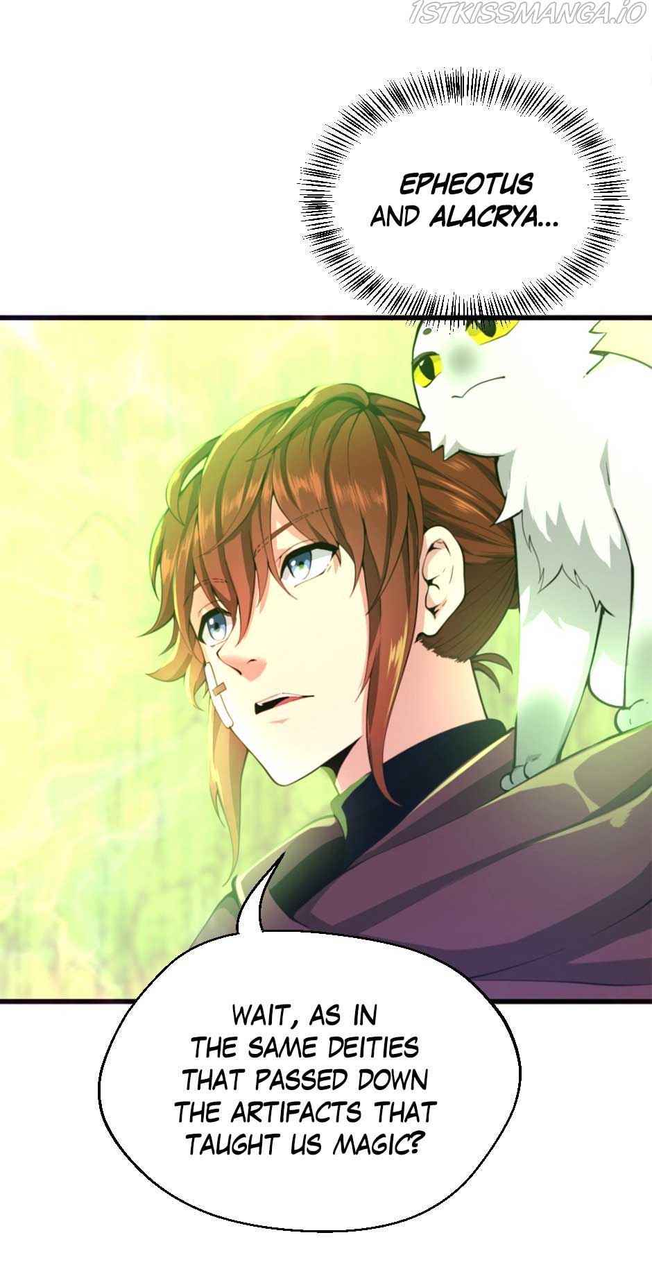 The Beginning After The End Chapter 126 page 25