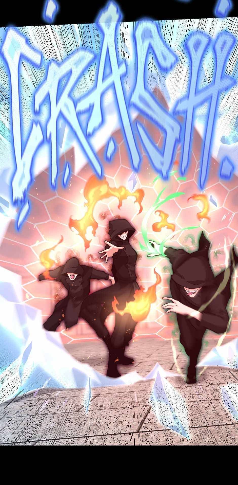 The Beginning After The End Chapter 134 page 65