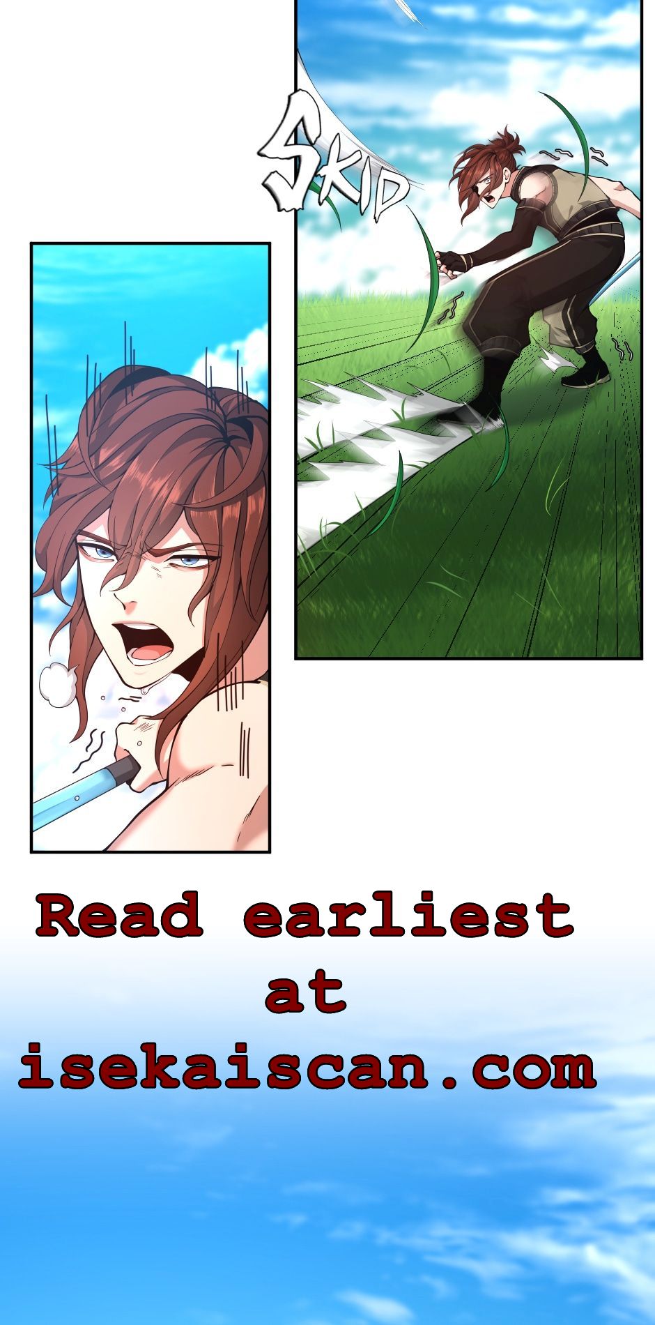 The Beginning After The End Chapter 153 page 15