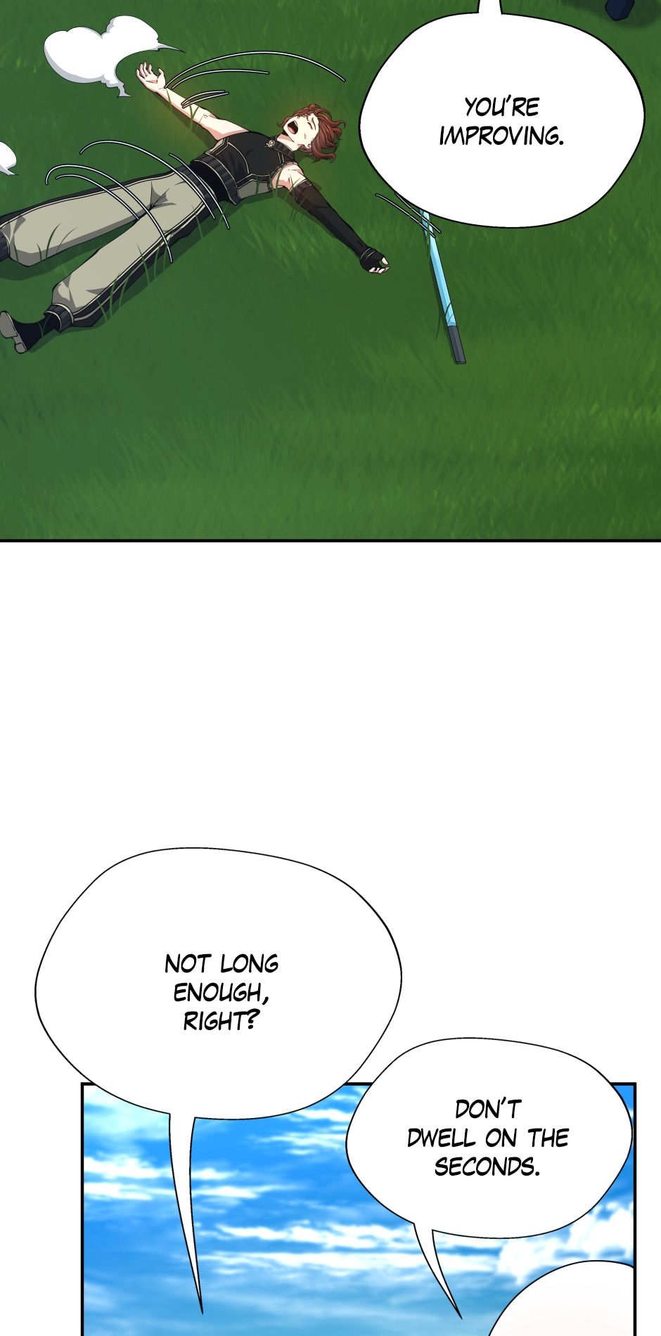 The Beginning After The End Chapter 153 page 21