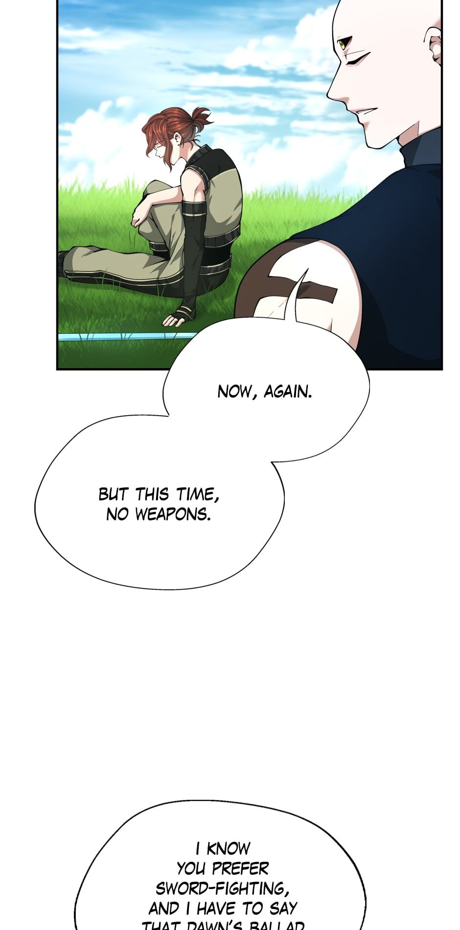 The Beginning After The End Chapter 153 page 22