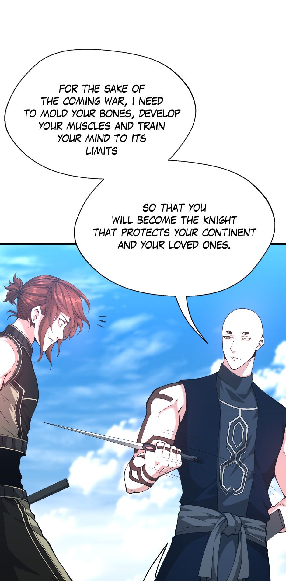 The Beginning After The End Chapter 153 page 24