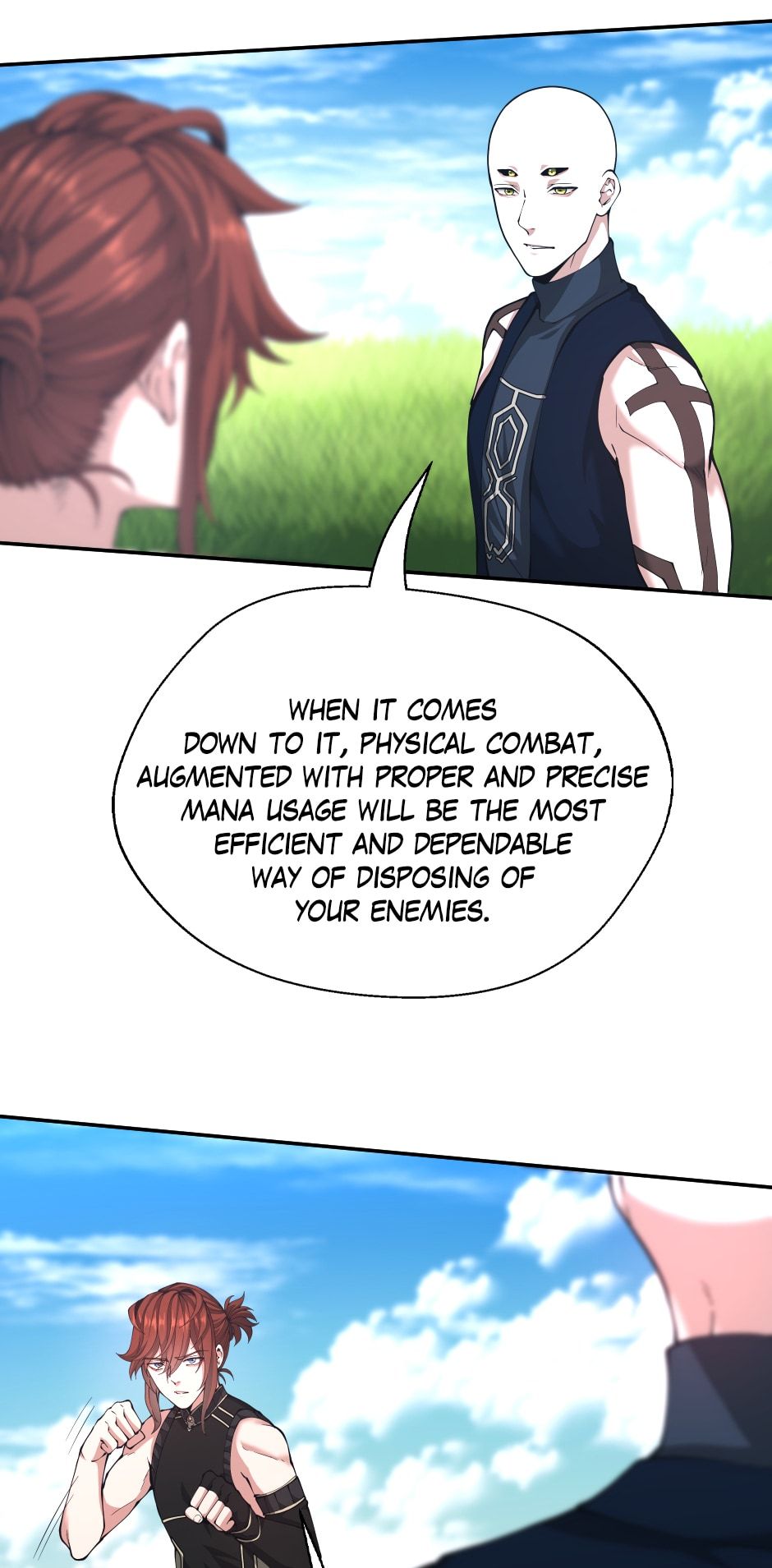 The Beginning After The End Chapter 153 page 28