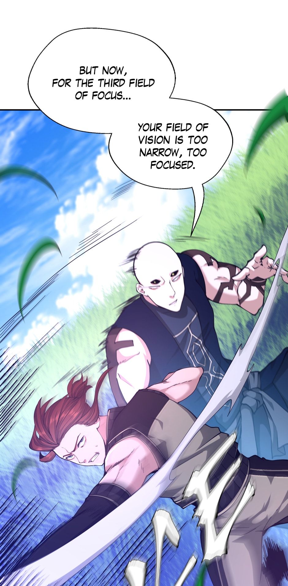 The Beginning After The End Chapter 153 page 32