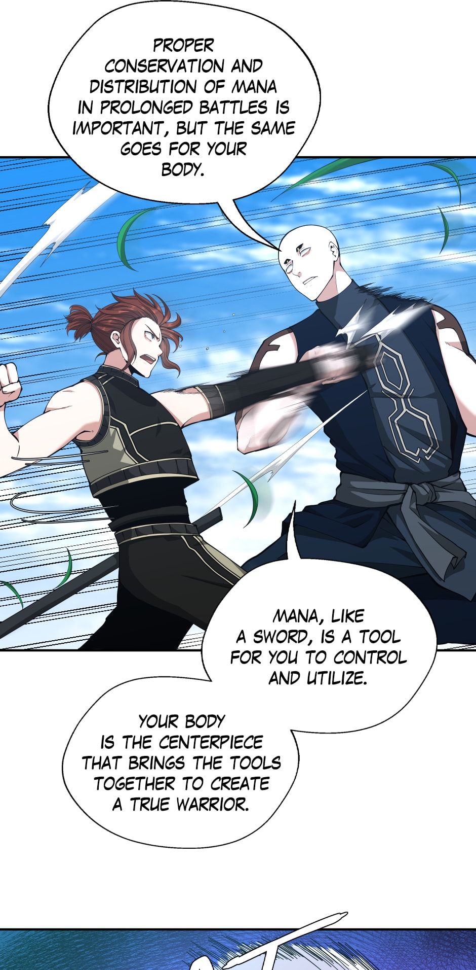 The Beginning After The End Chapter 153 page 37
