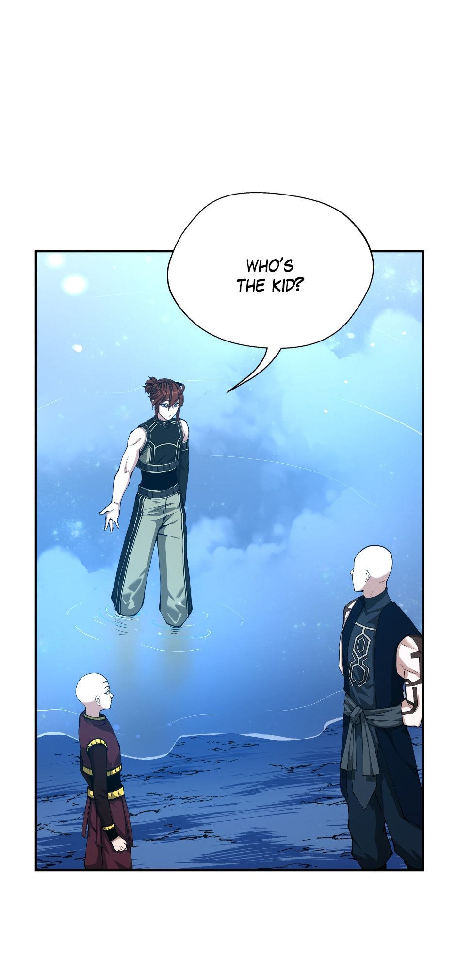 The Beginning After The End Chapter 153 page 54
