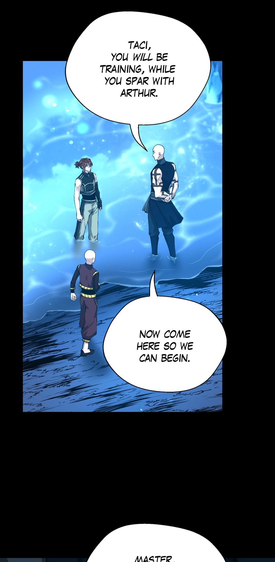 The Beginning After The End Chapter 153 page 59