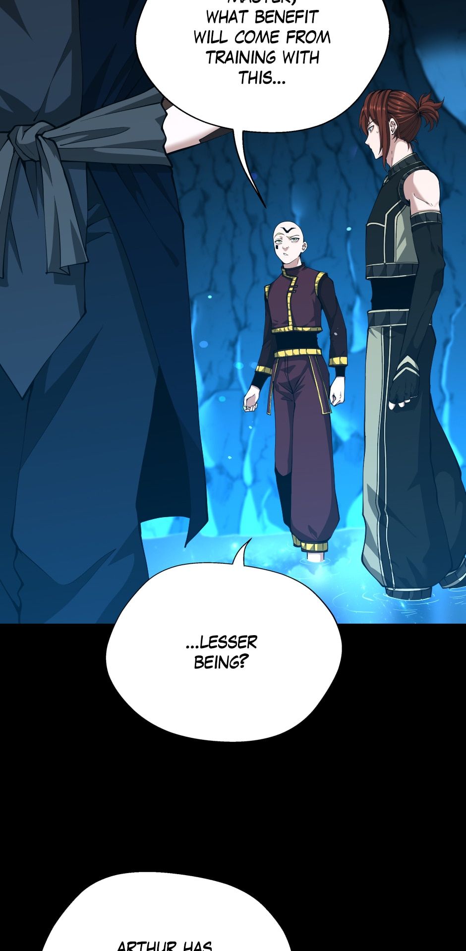 The Beginning After The End Chapter 153 page 60