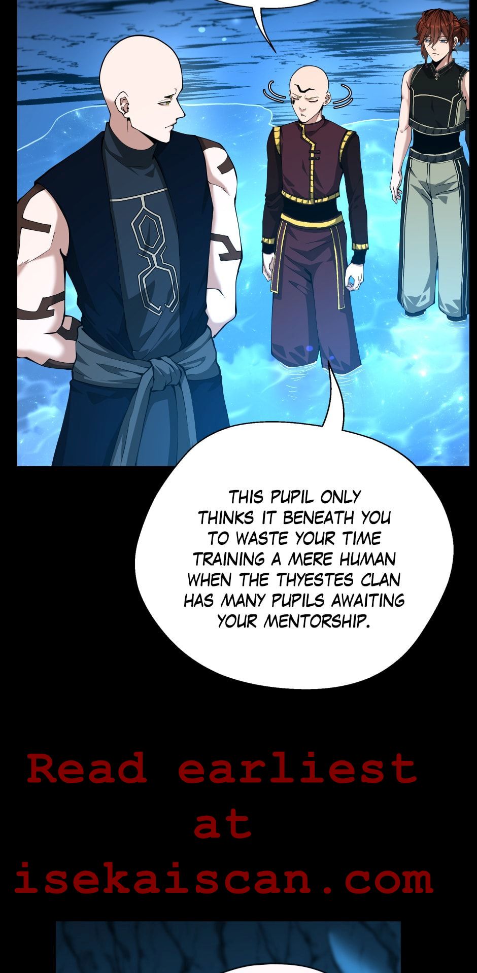 The Beginning After The End Chapter 153 page 62