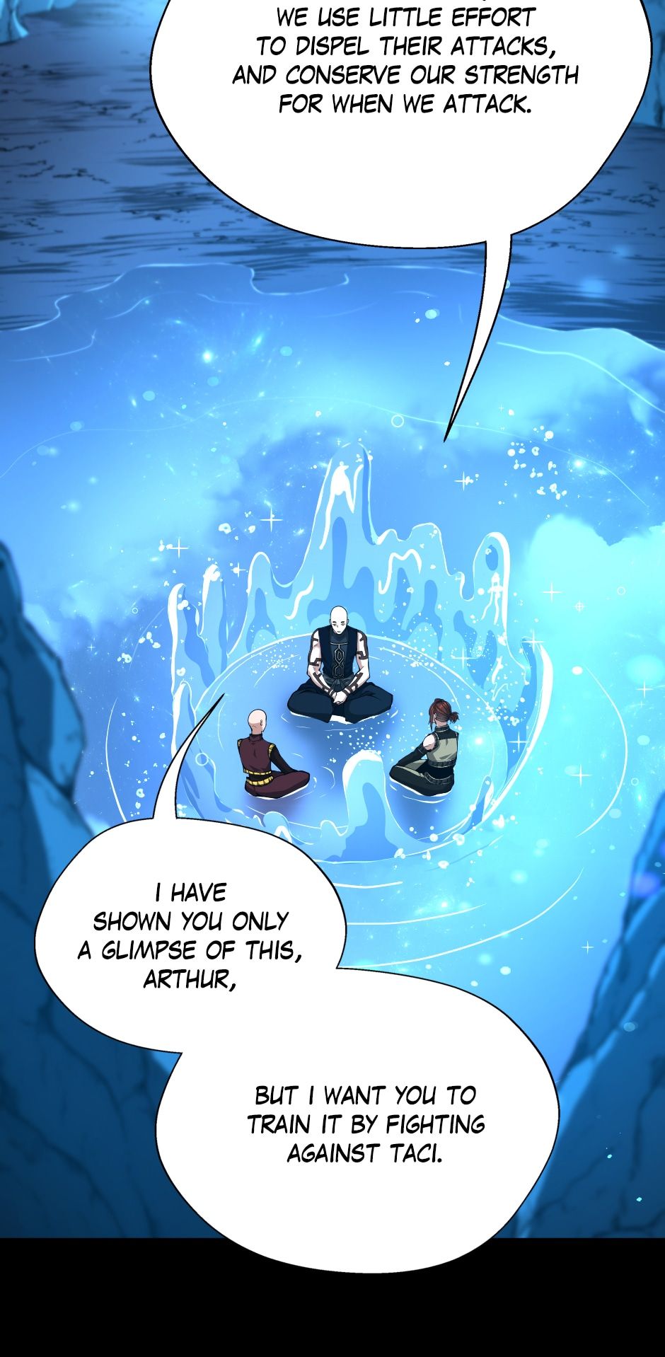 The Beginning After The End Chapter 153 page 66