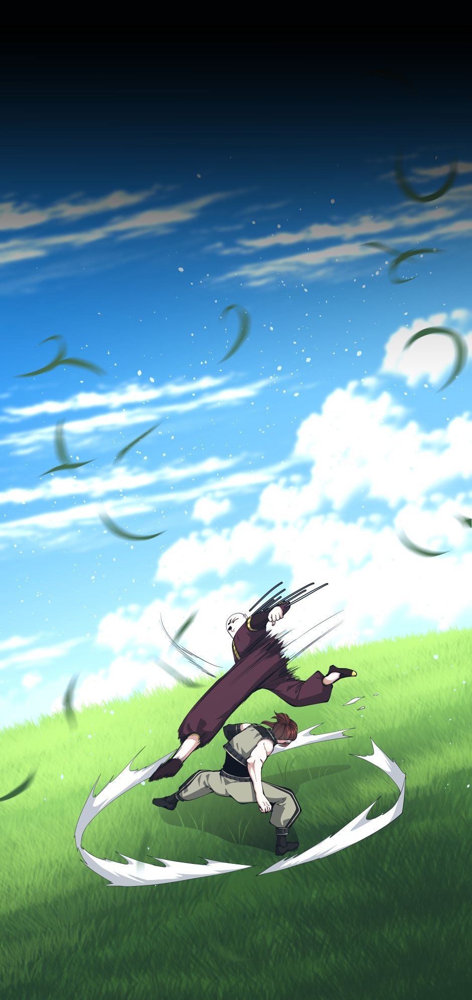 The Beginning After The End Chapter 153 page 72