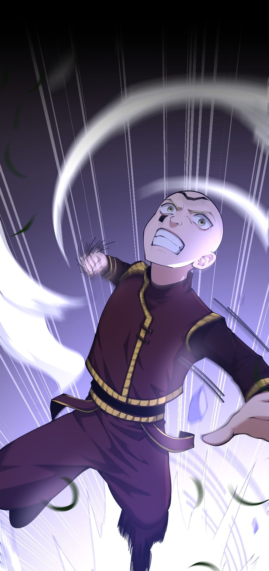The Beginning After The End Chapter 153 page 75