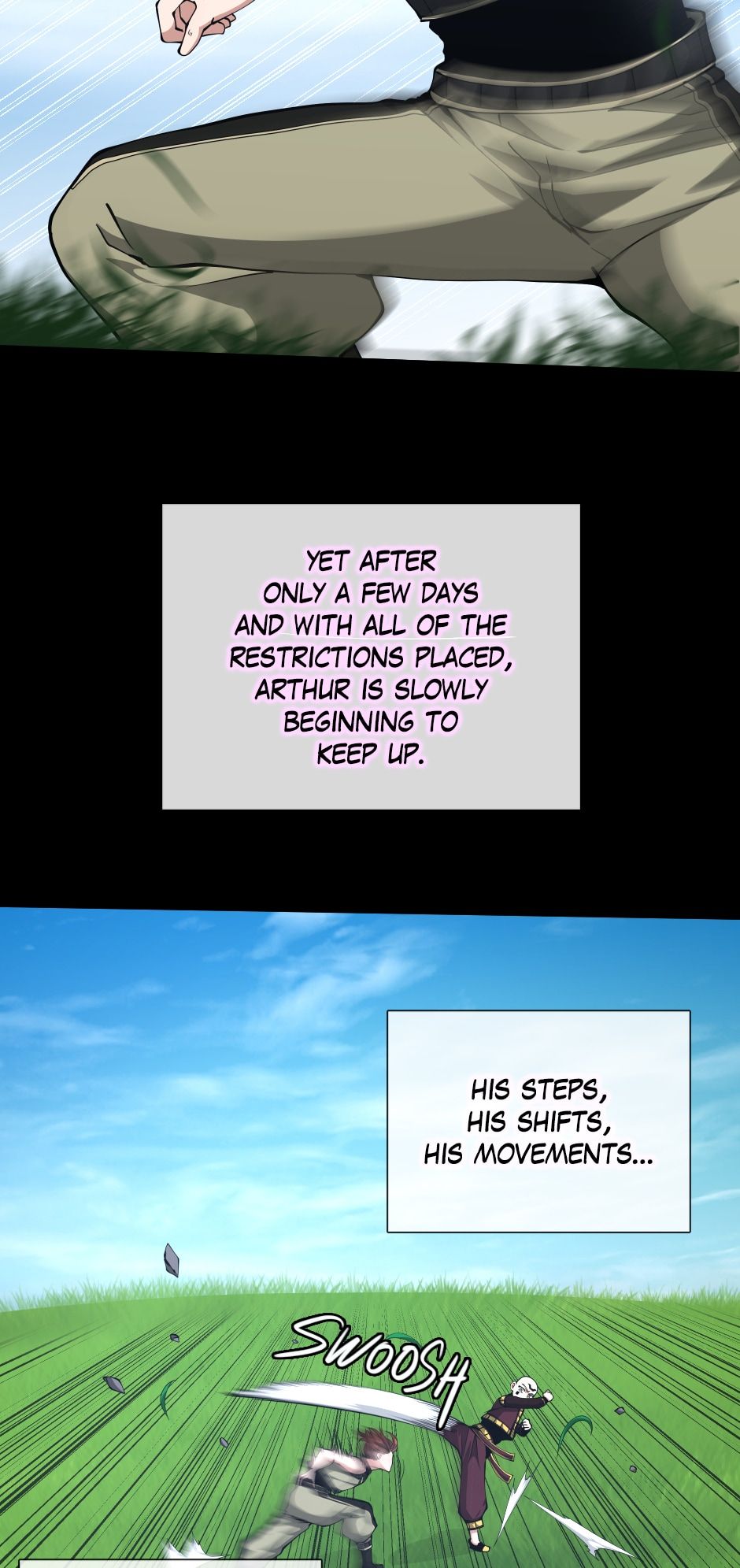 The Beginning After The End Chapter 153 page 79