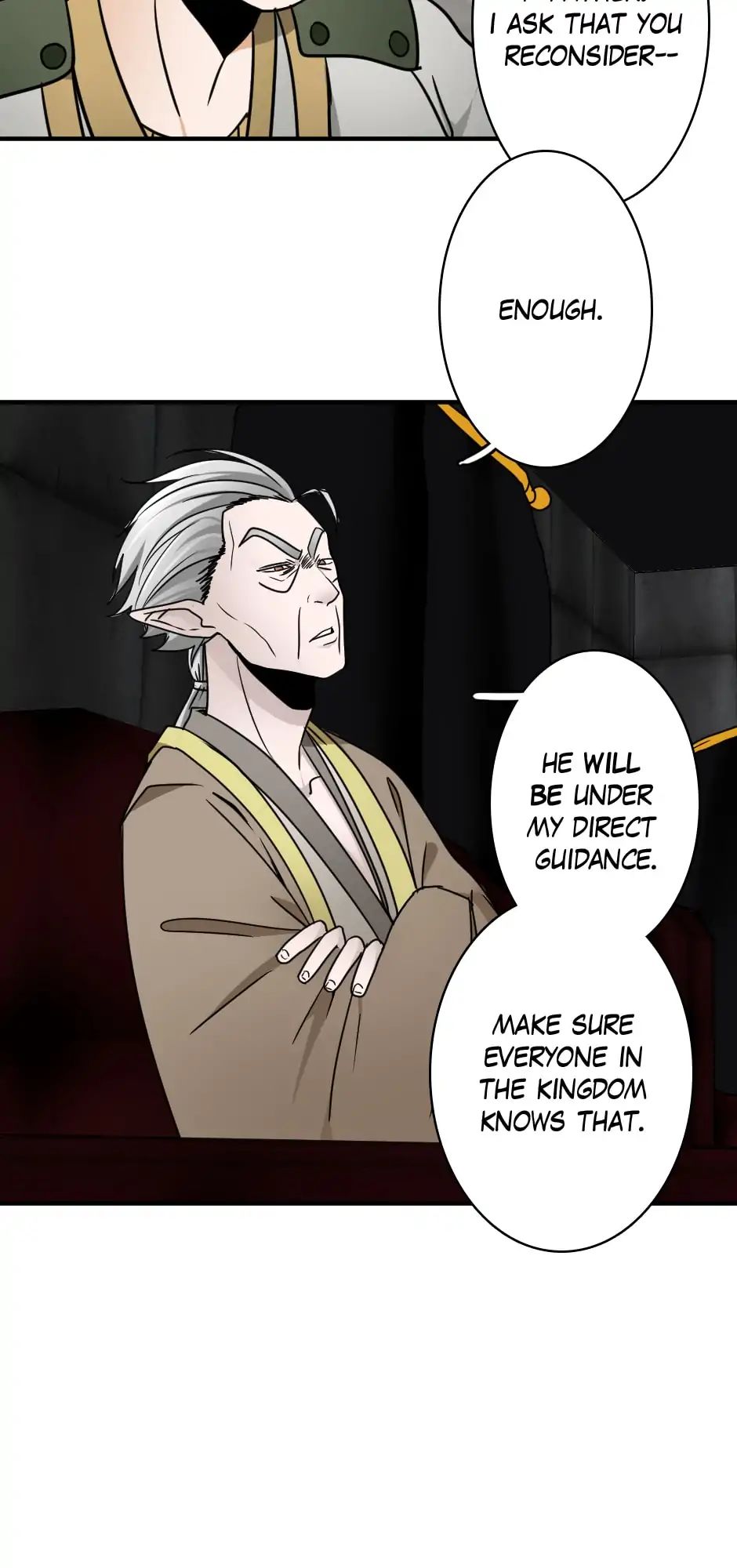 The Beginning After The End Chapter 23 page 15
