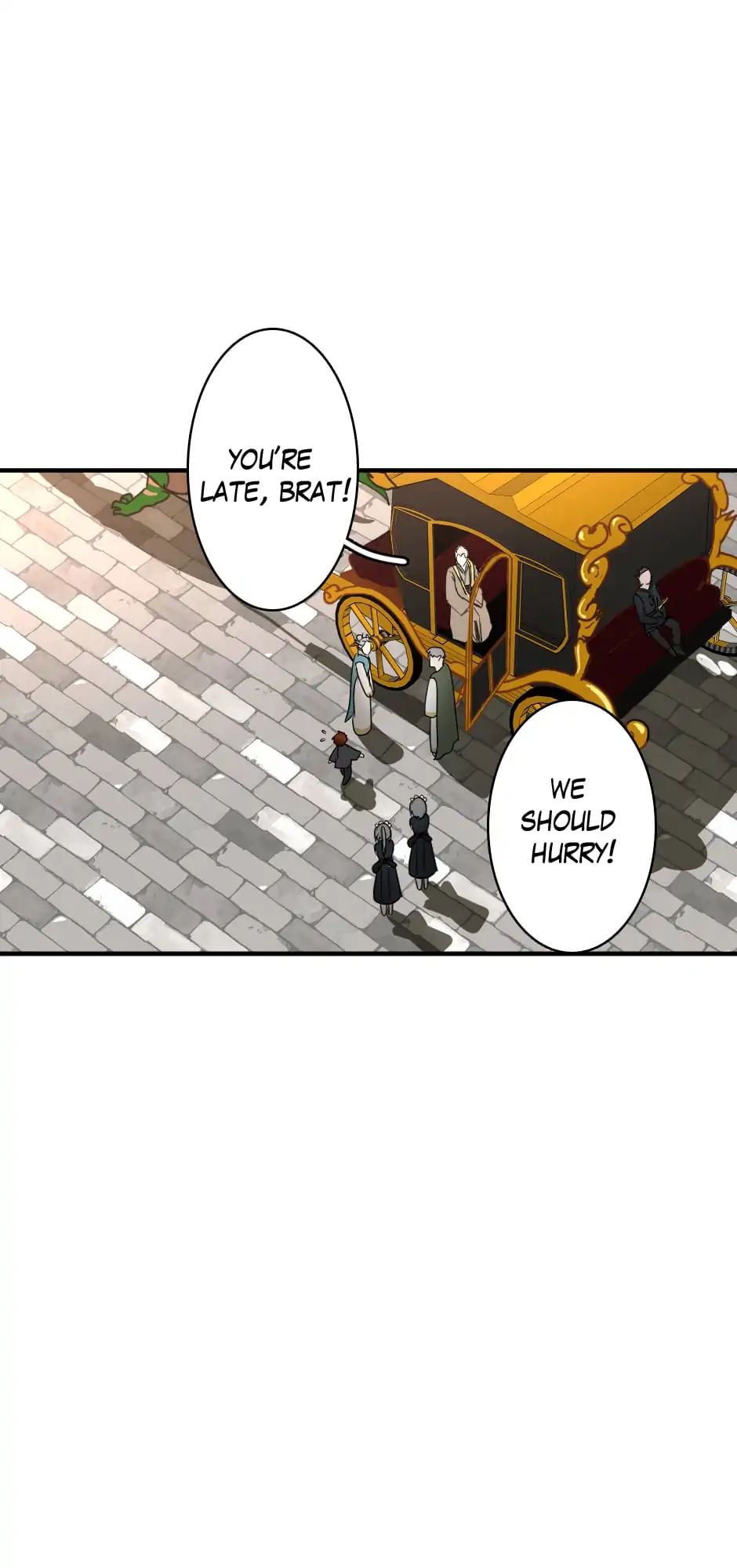 The Beginning After The End Chapter 23 page 17