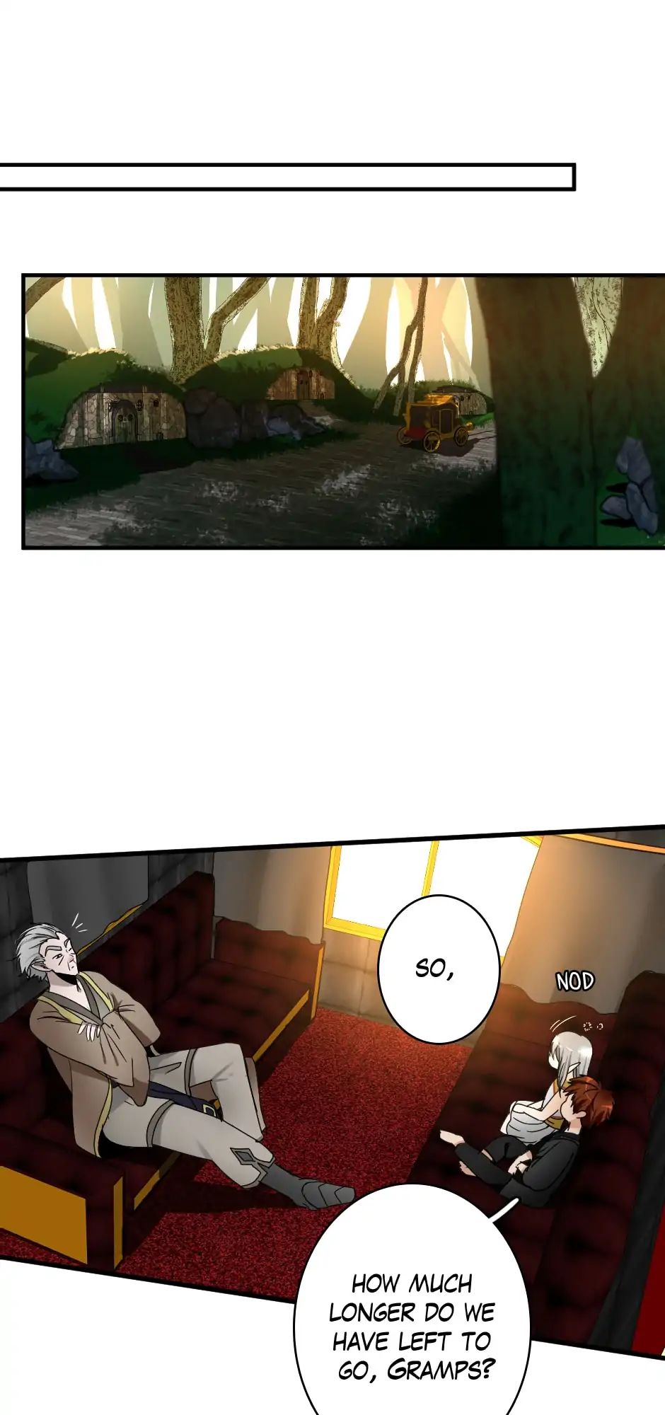 The Beginning After The End Chapter 23 page 18