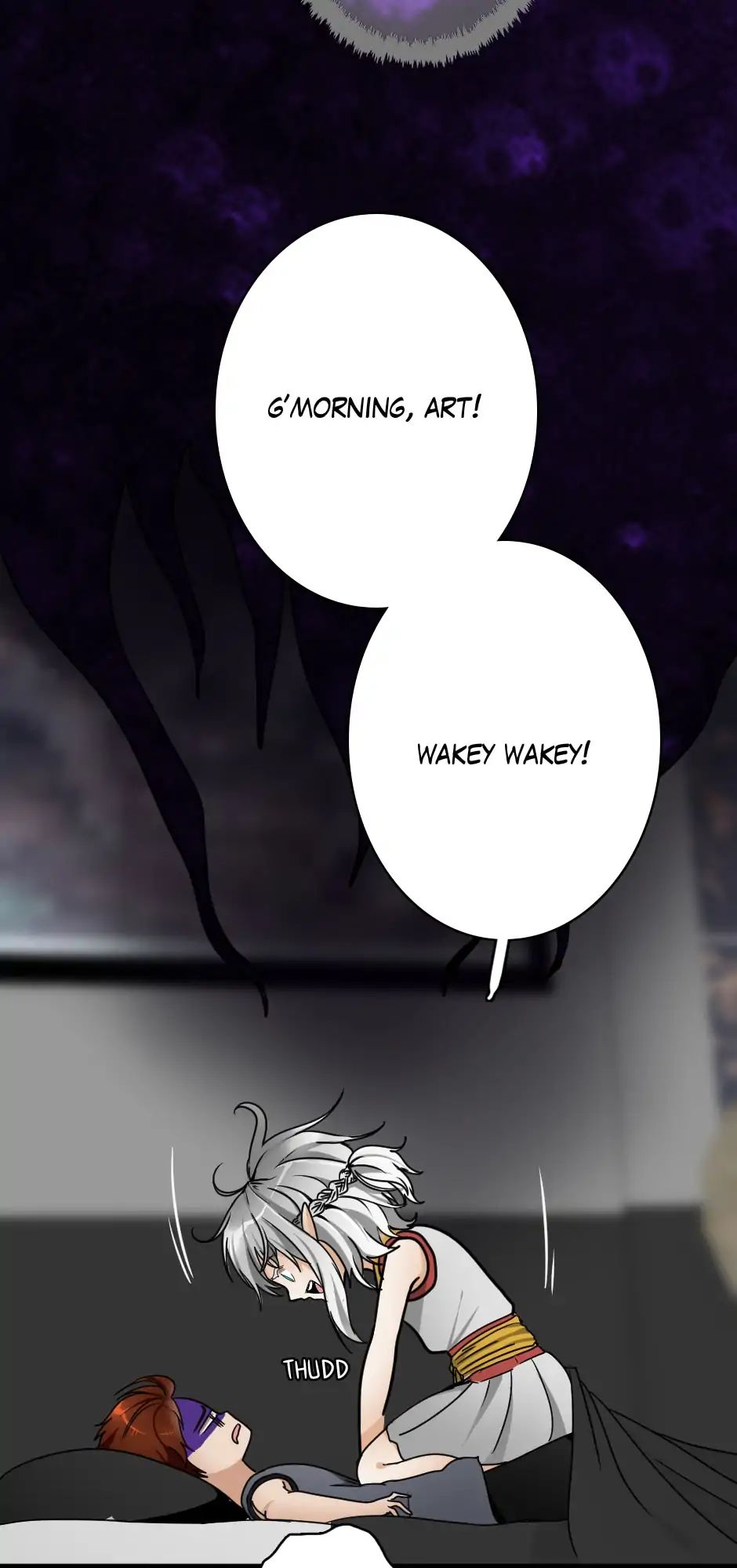 The Beginning After The End Chapter 23 page 4