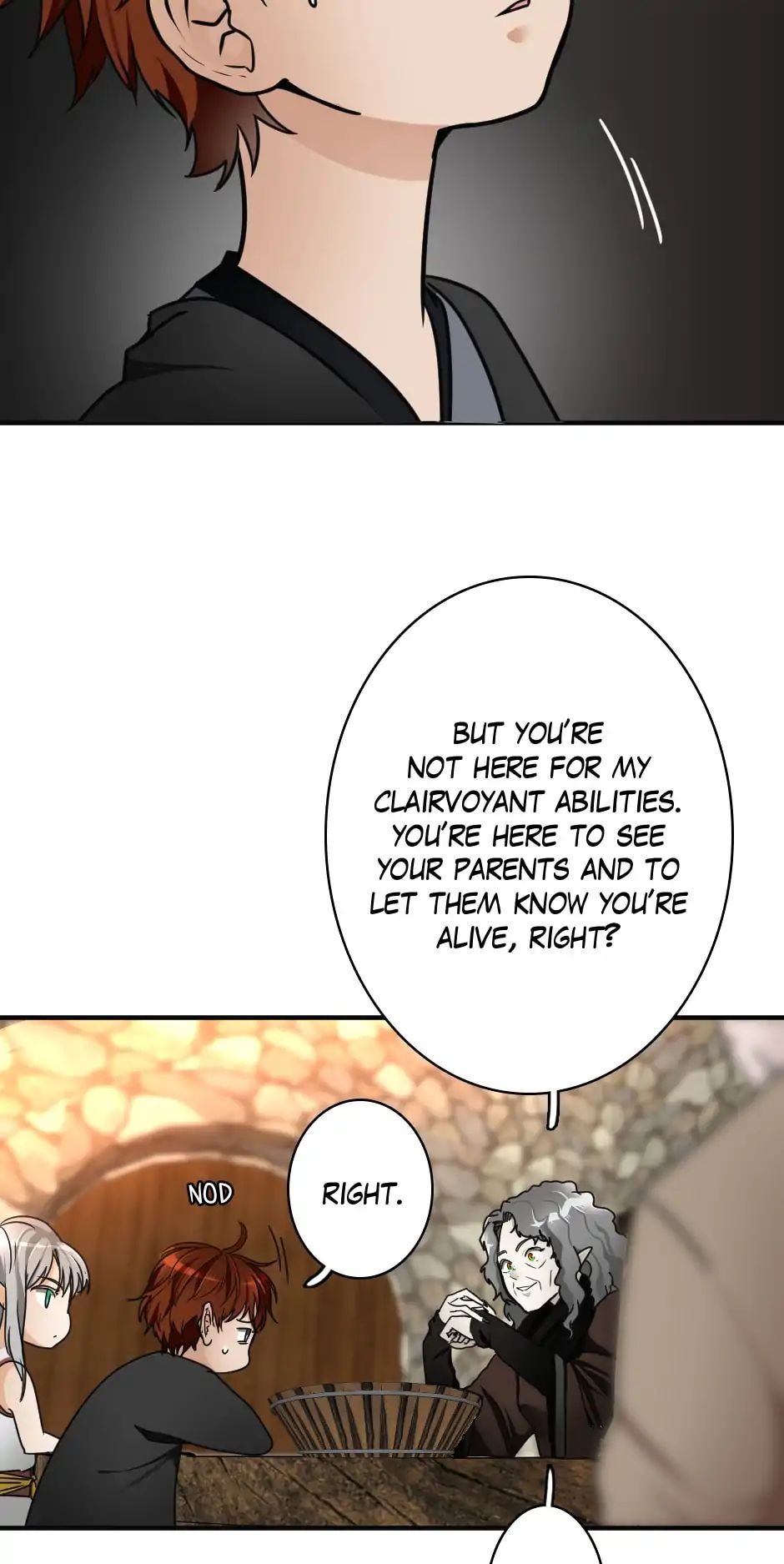 The Beginning After The End Chapter 23 page 45