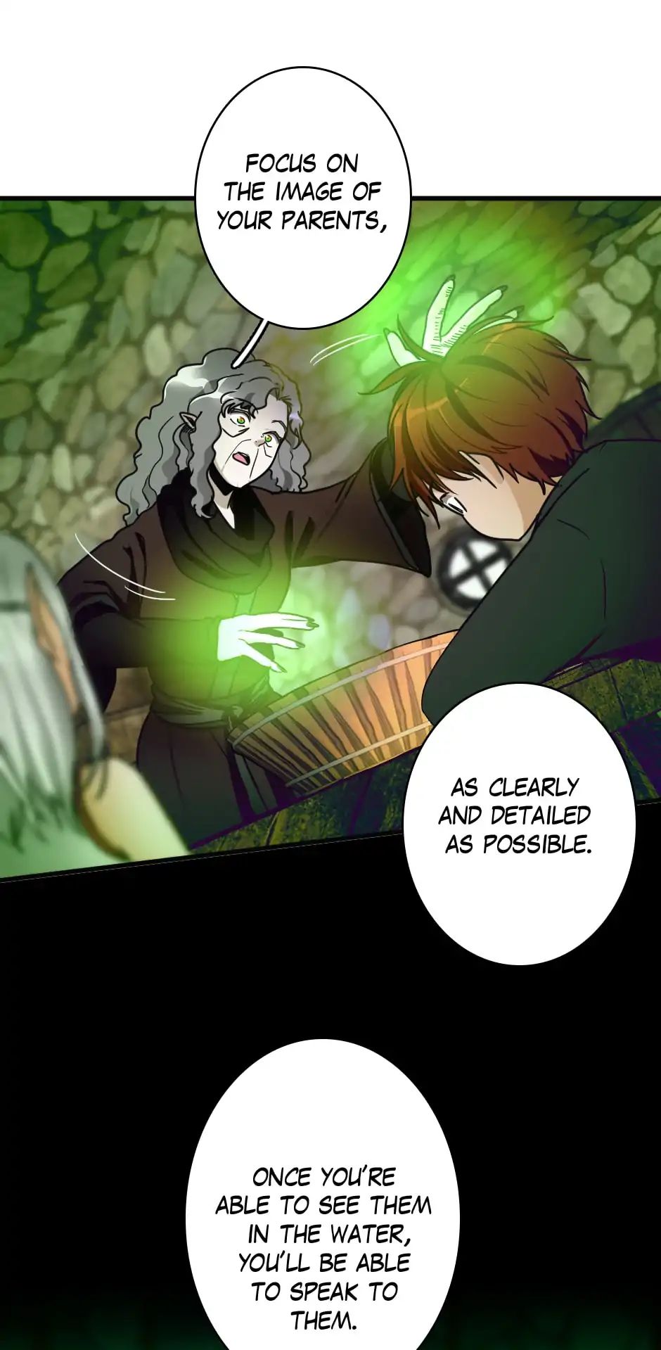 The Beginning After The End Chapter 23 page 47