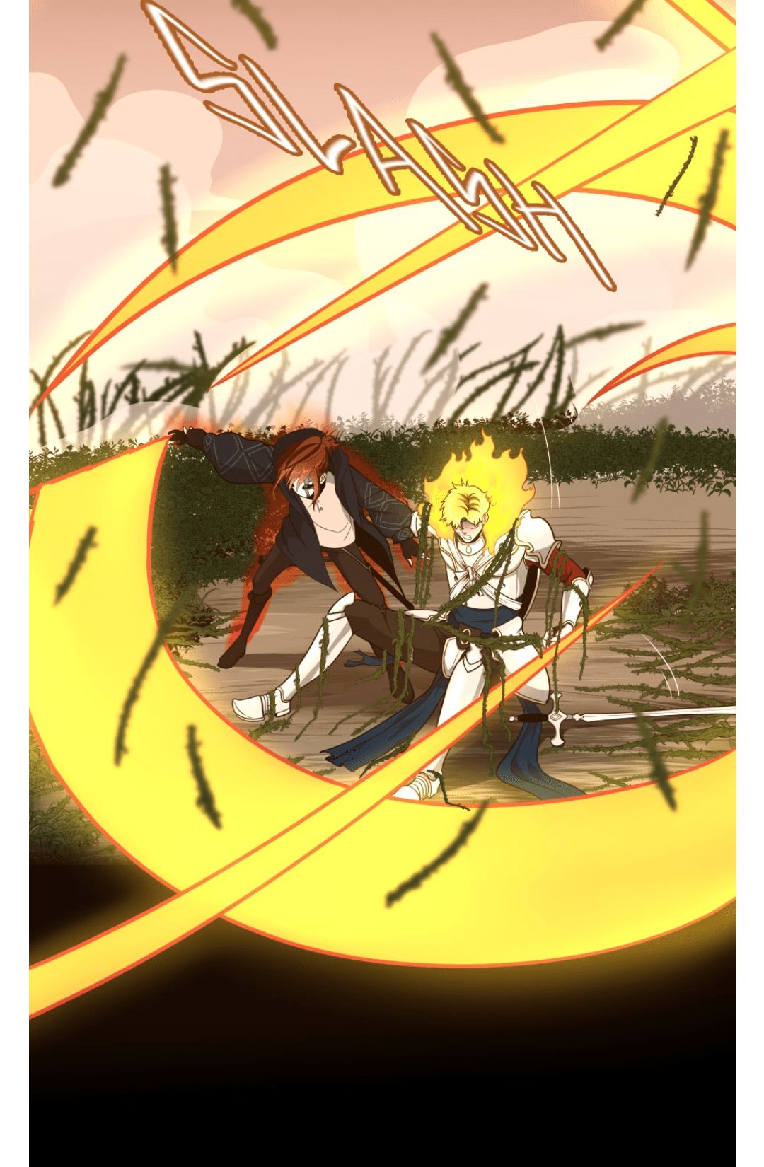 The Beginning After The End Chapter 64 page 35