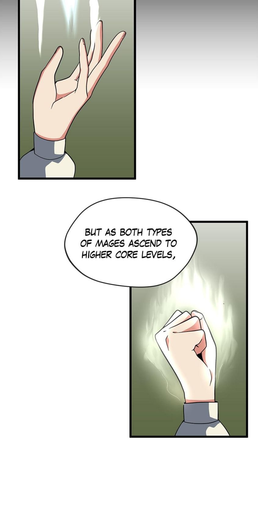 The Beginning After The End Chapter 92 page 21