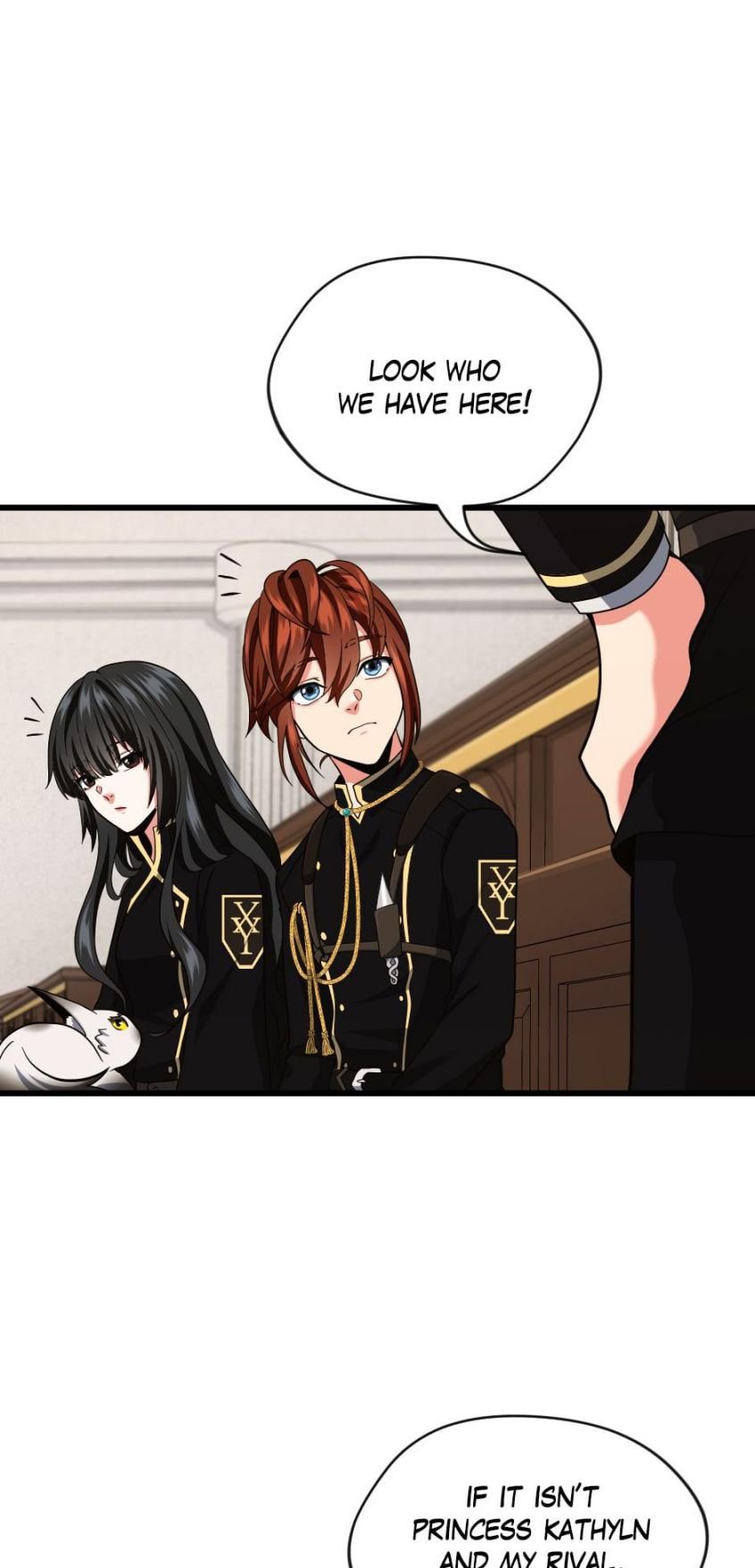 The Beginning After The End Chapter 92 page 39
