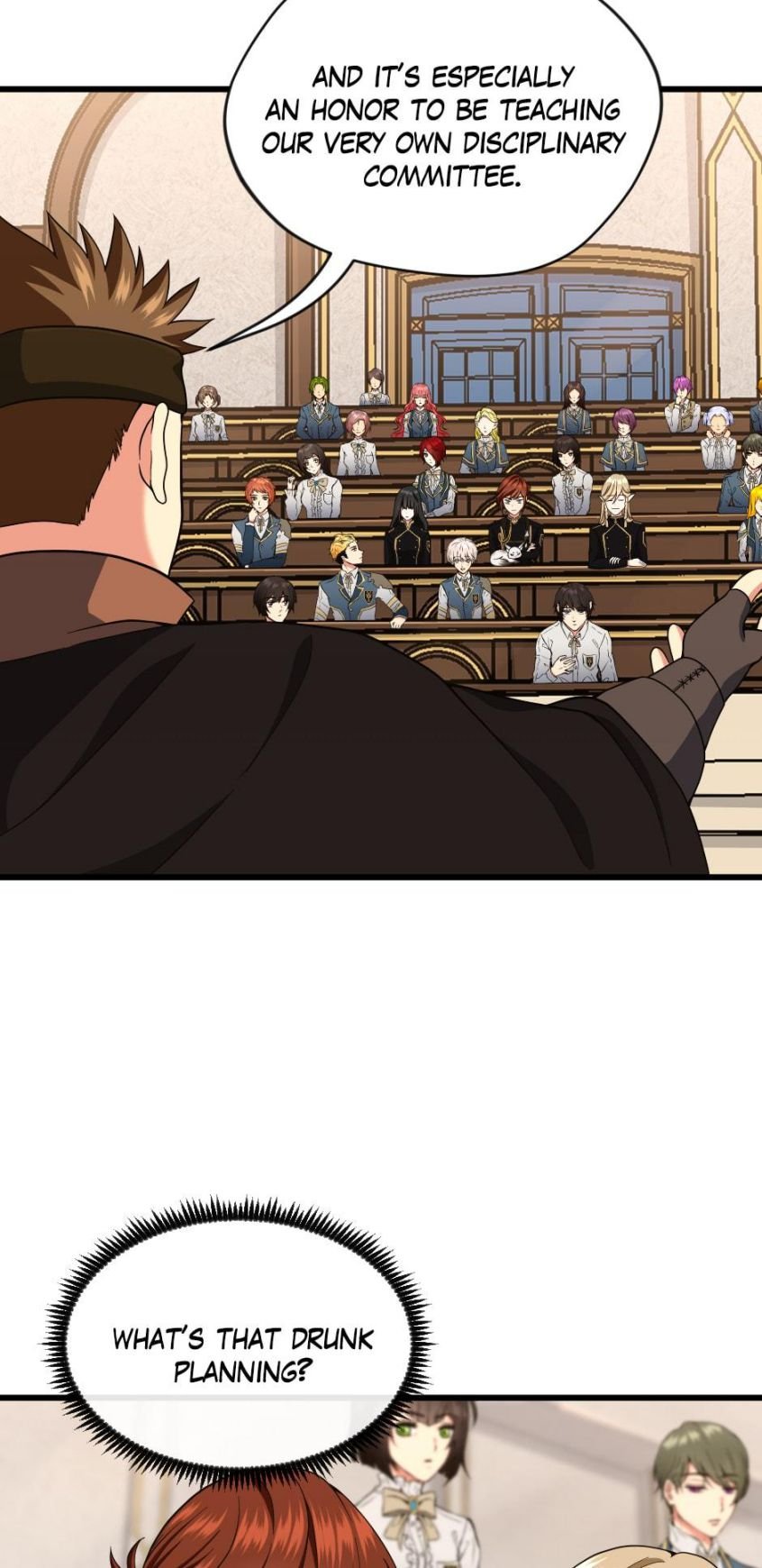 The Beginning After The End Chapter 92 page 47