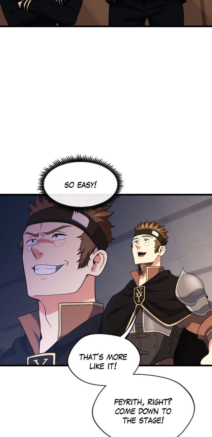 The Beginning After The End Chapter 92 page 53