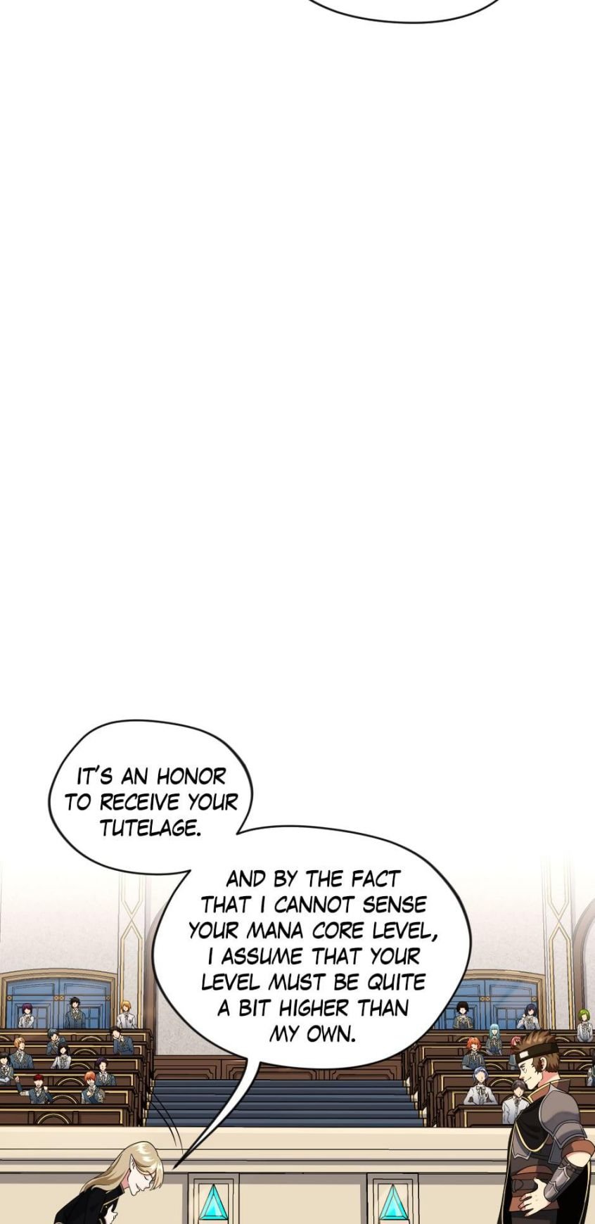 The Beginning After The End Chapter 92 page 54