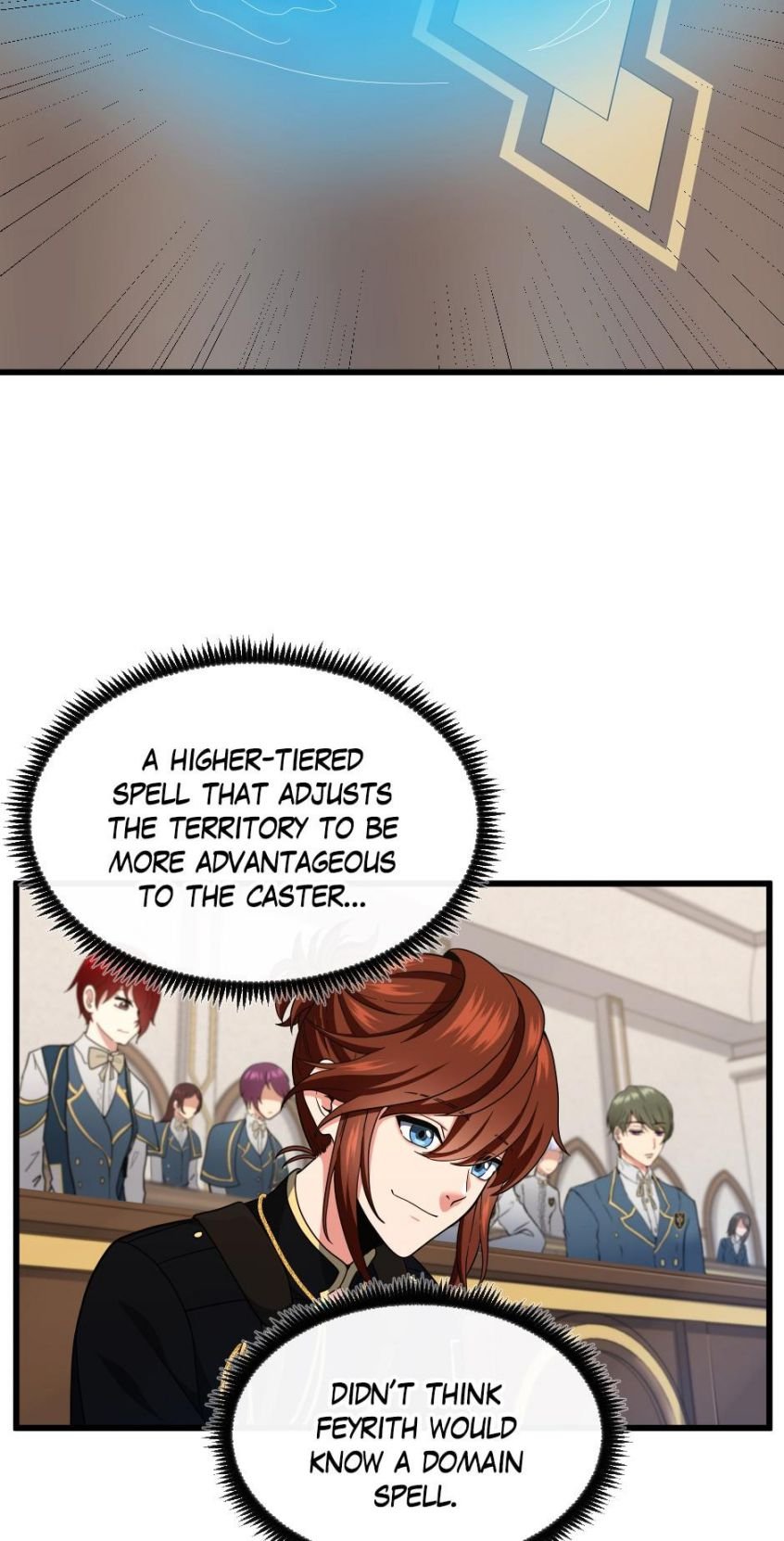 The Beginning After The End Chapter 92 page 61