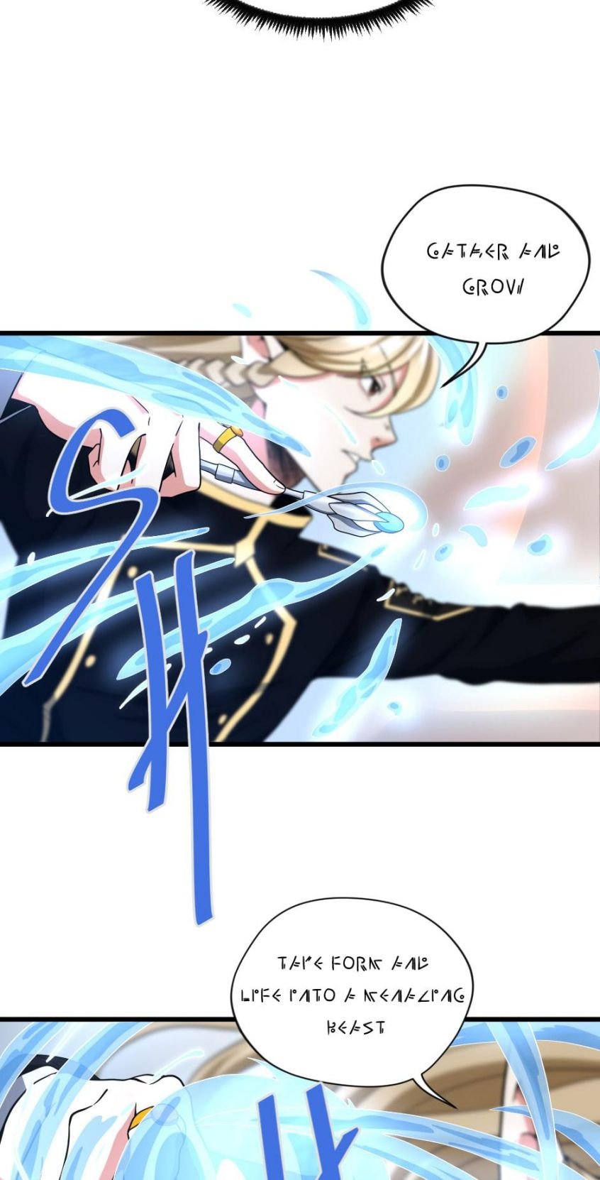 The Beginning After The End Chapter 92 page 62