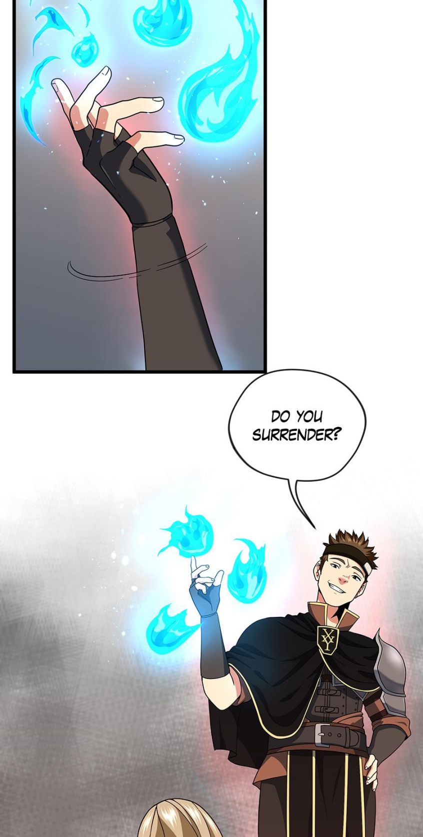 The Beginning After The End Chapter 92 page 76