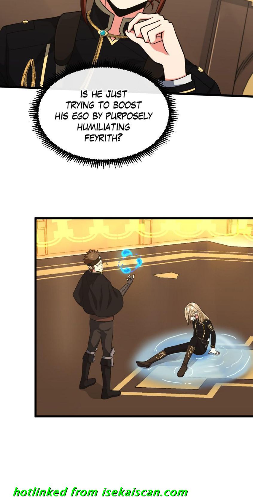 The Beginning After The End Chapter 92 page 79