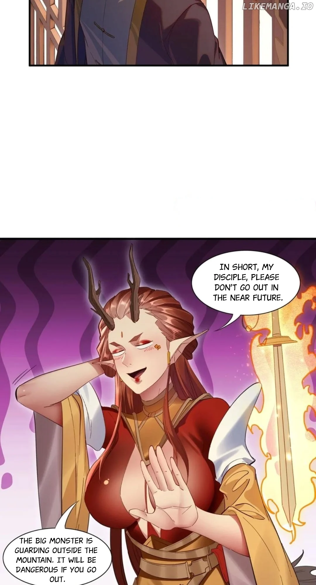 The Beginning of the Primordial Era: Taking the River Styx as My daughter Chapter 41 page 15