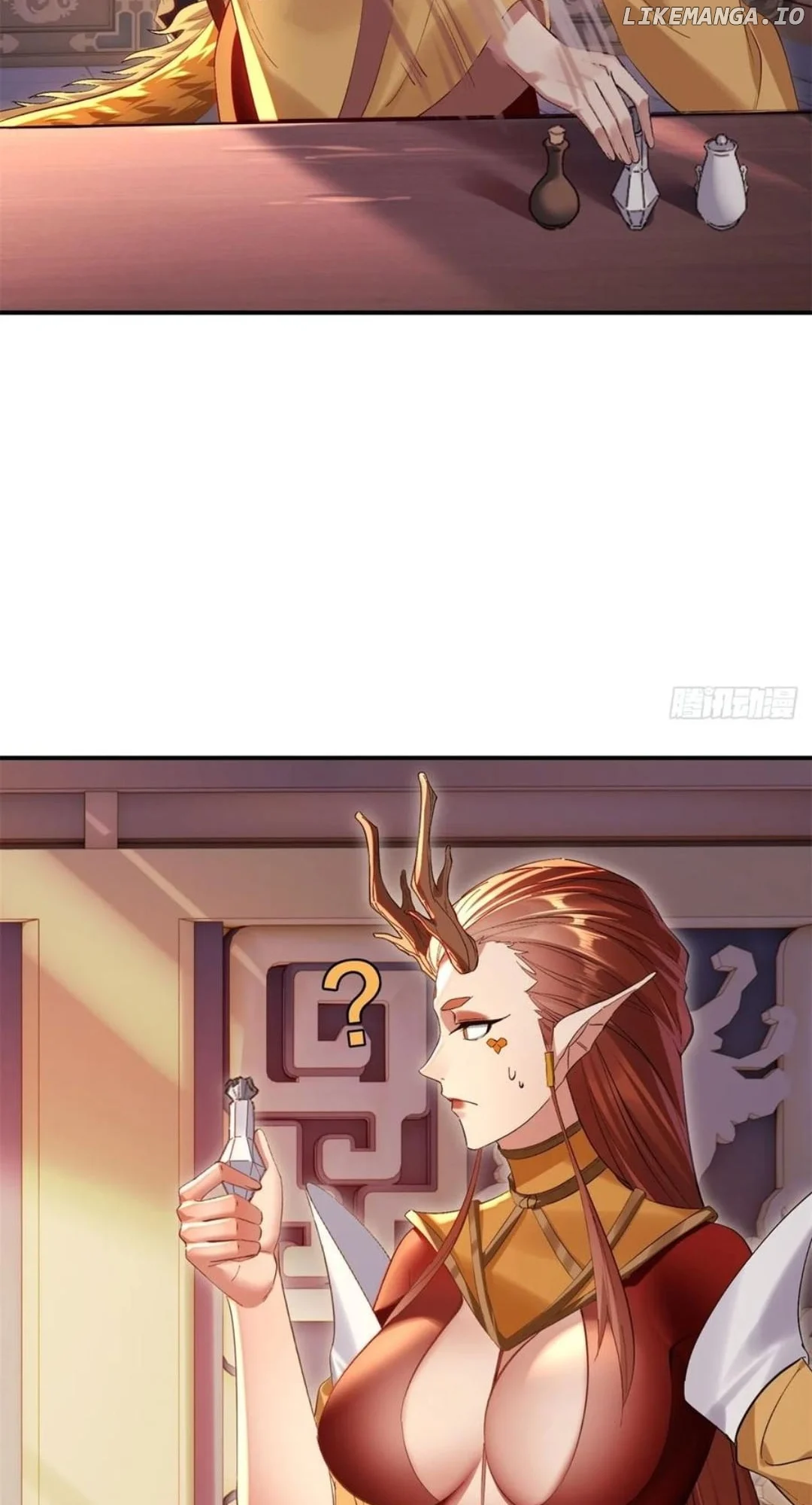 The Beginning of the Primordial Era: Taking the River Styx as My daughter Chapter 41 page 29