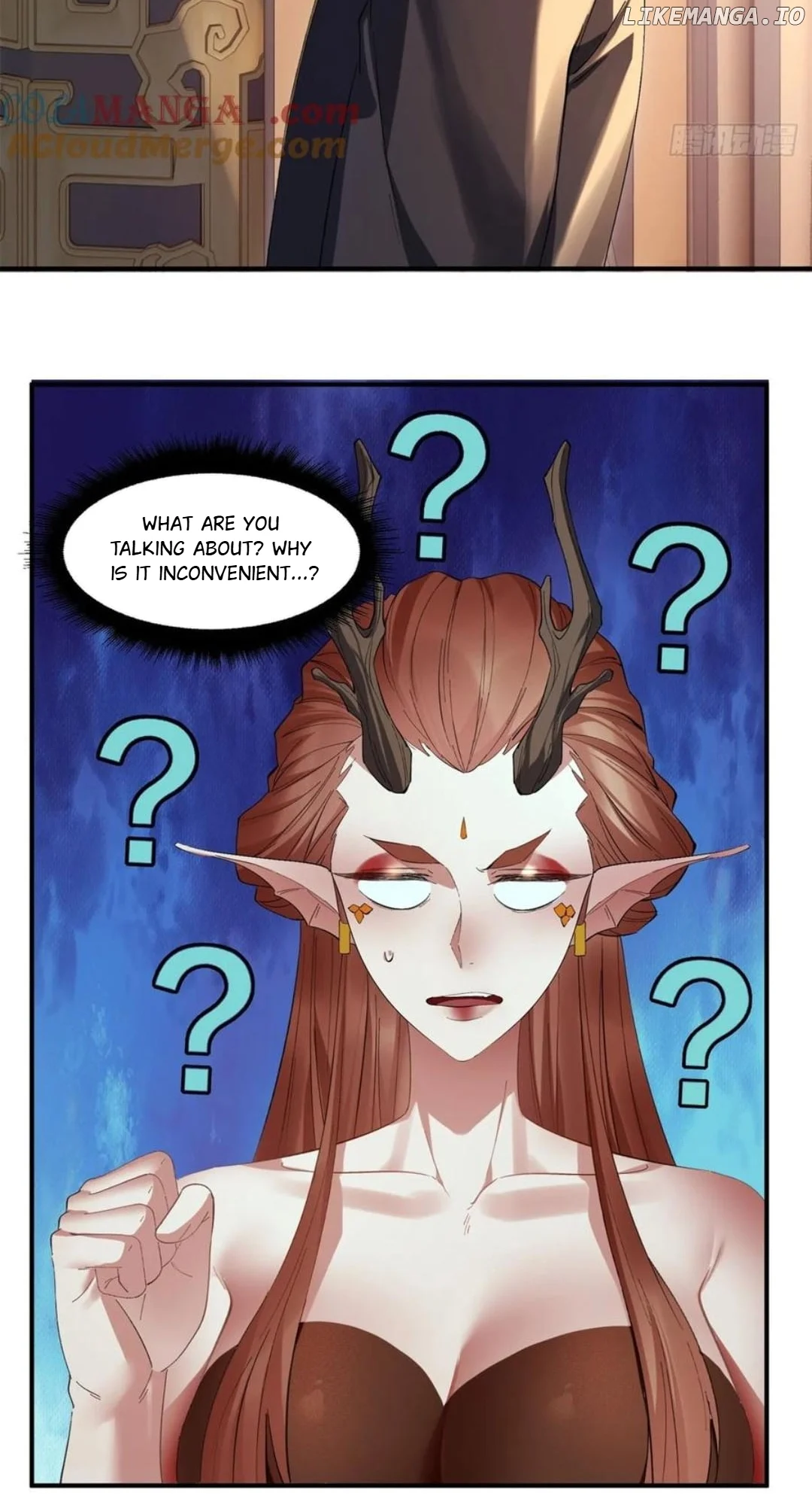 The Beginning of the Primordial Era: Taking the River Styx as My daughter Chapter 41 page 6