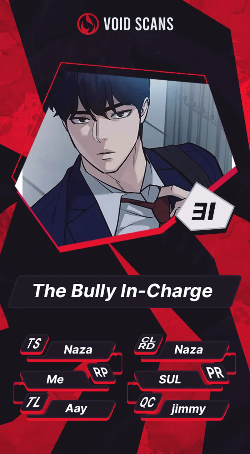 The Bully In-Charge Chapter 31 page 1
