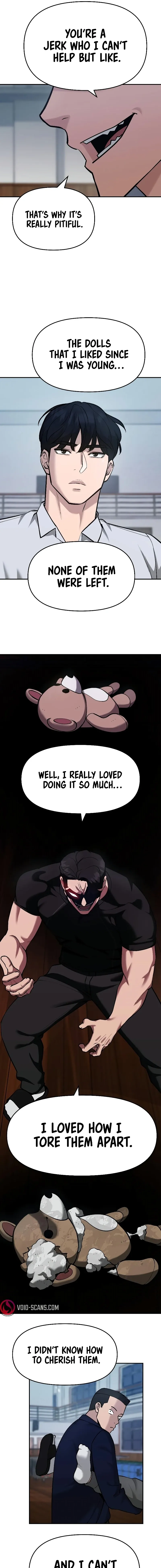 The Bully In-Charge Chapter 31 page 4
