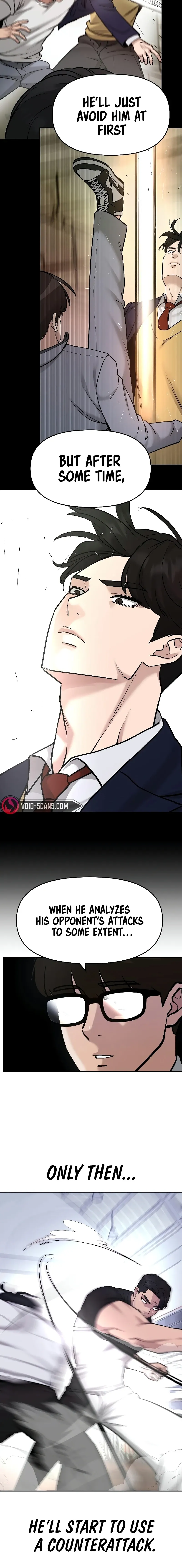 The Bully In-Charge Chapter 31 page 9