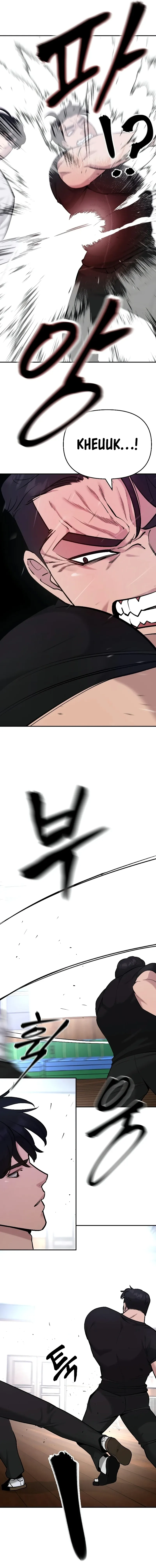 The Bully In-Charge Chapter 31 page 10