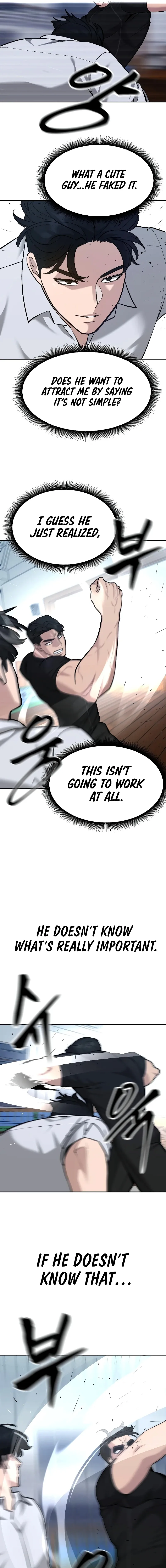 The Bully In-Charge Chapter 31 page 19
