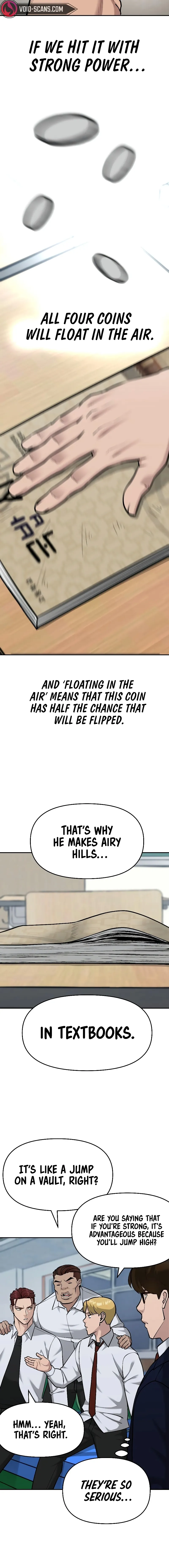 The Bully In-Charge Chapter 31 page 25