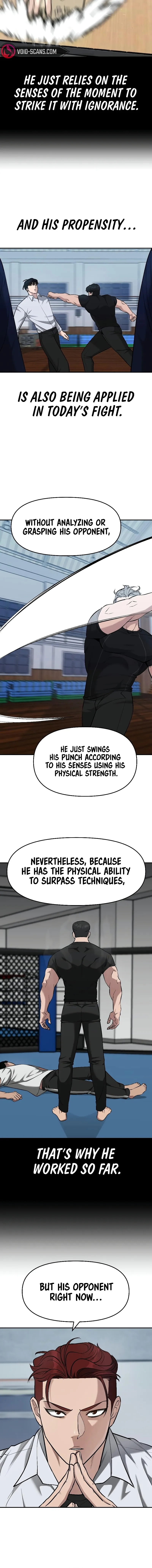 The Bully In-Charge Chapter 31 page 27