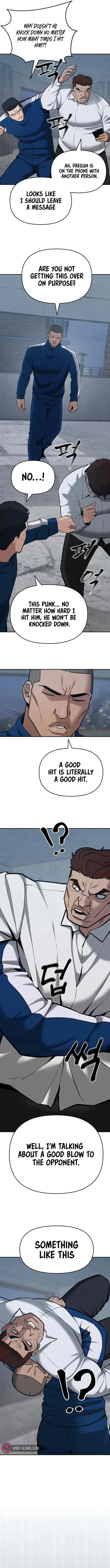 The Bully In-Charge Chapter 44 page 2