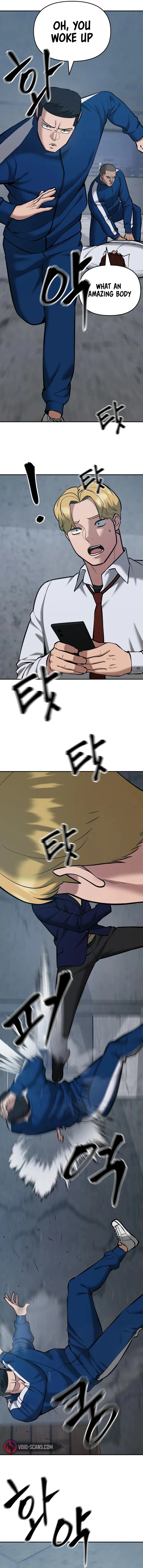 The Bully In-Charge Chapter 44 page 4