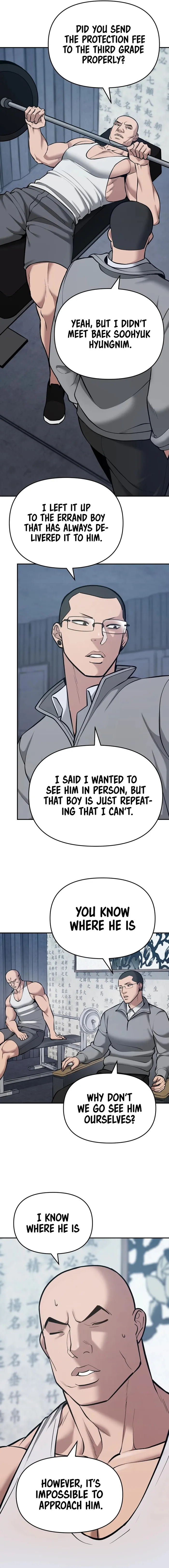 The Bully In-Charge Chapter 44 page 9