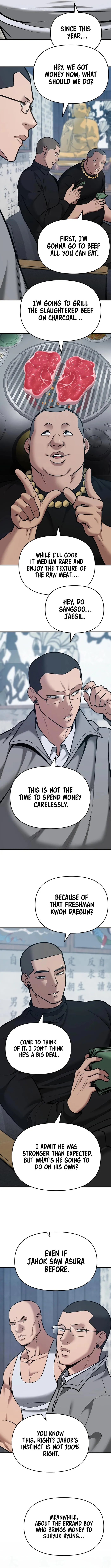 The Bully In-Charge Chapter 44 page 10